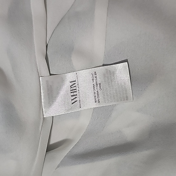 WHBM cocktail dress size 14 - Picture 10 of 17